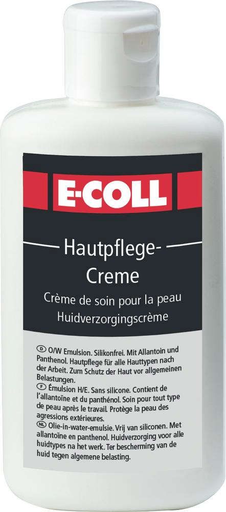 Hautpflegecreme 100ml Flasche E-COLL
