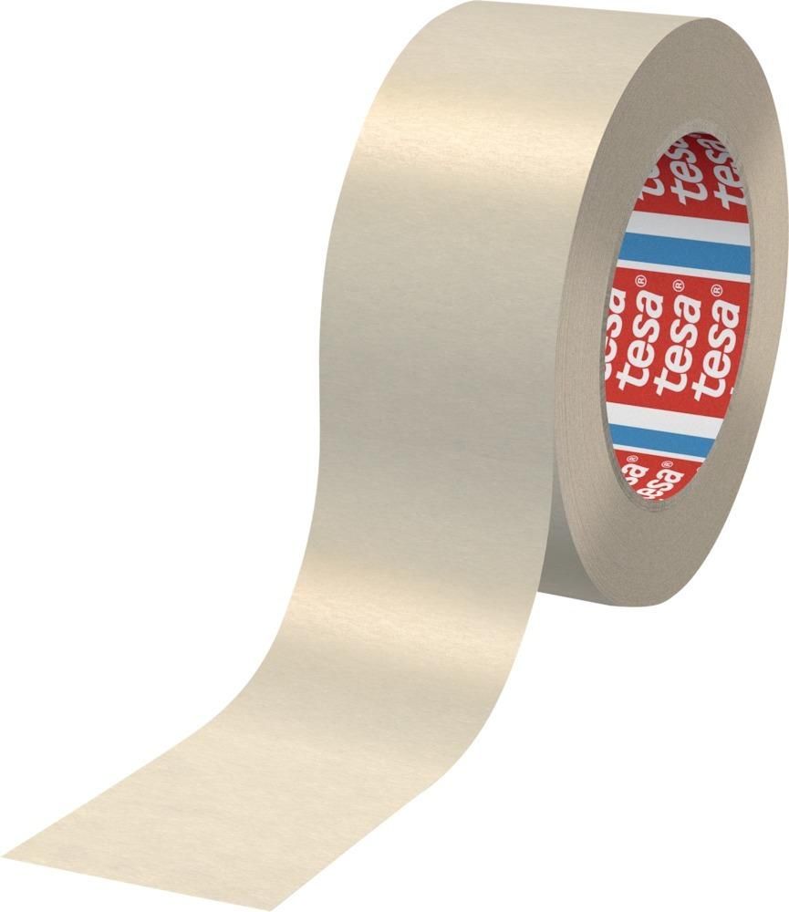 Tesakrepp 4317, 50mx30mm, chamois