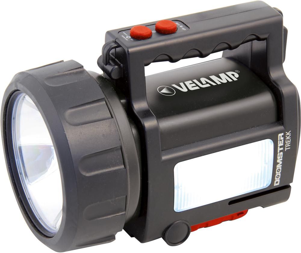Akku-Handscheinwerfer IR 666 LED 10W