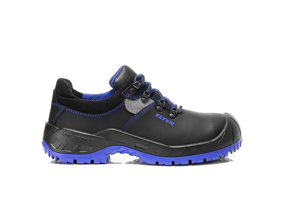 Sicherheitshalbschuh ALESSIO blue Low ESD S3S, Gr. 36