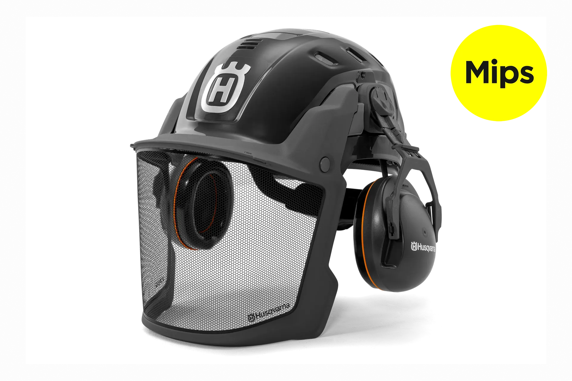 Husqvarna Forsthelm Technical Mips anthrazit