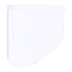 3M WP96 3M Tuffmaster WP Visier WP96 klares Polycarbonat 229mm 1,8mm