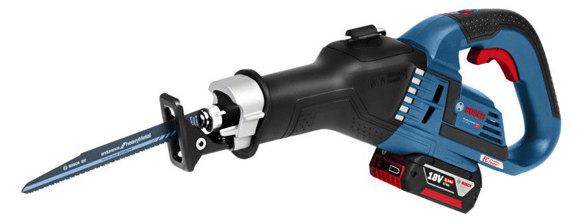 BOSCH Akku-Säbelsäge, SOLO