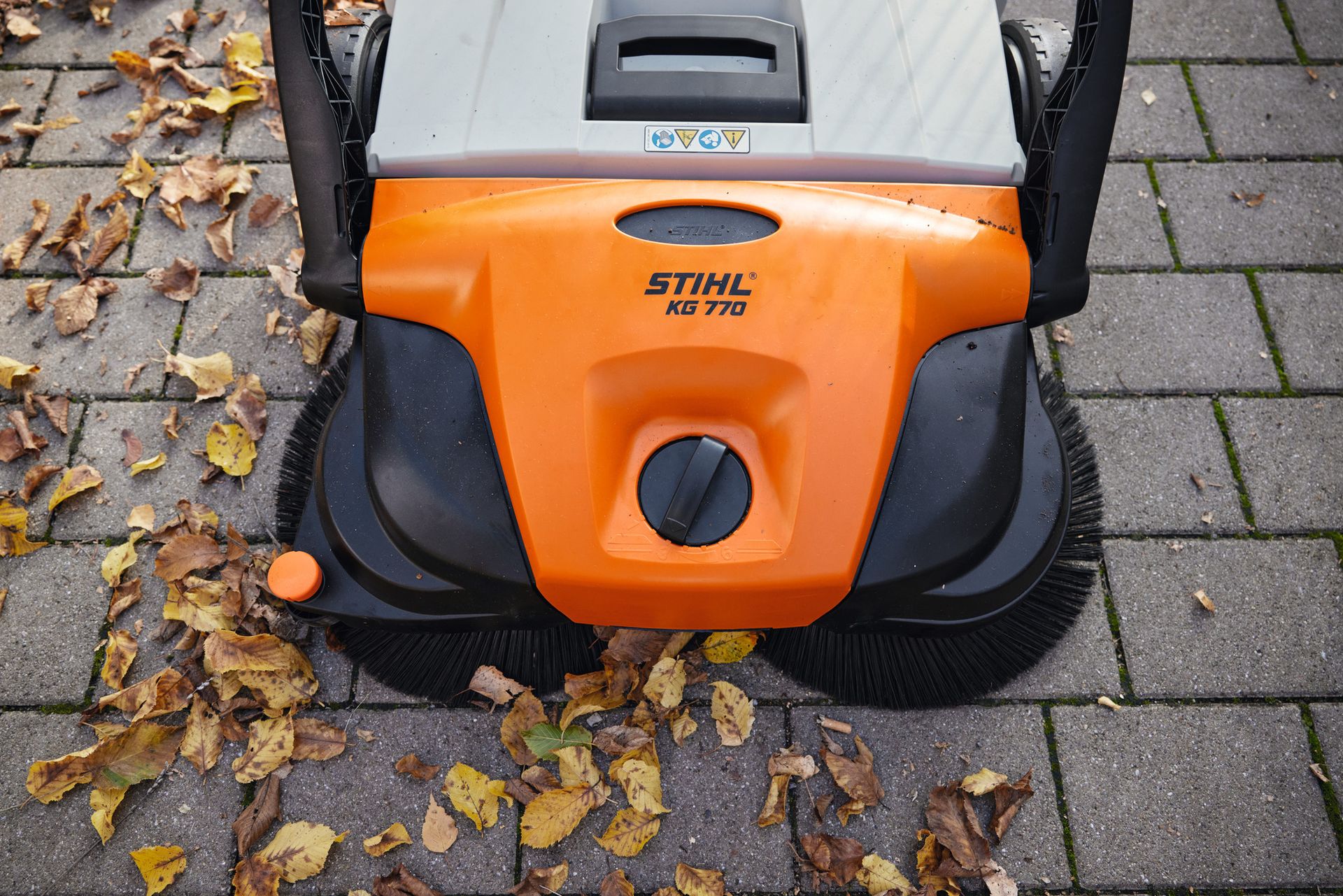 STIHL Kehrgerät KG 770 Kehrgerät