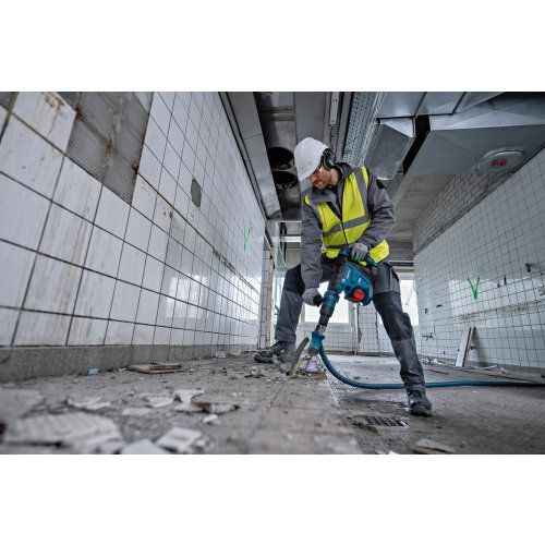 Akku-Kombihammer solo GBH 18V-40 C Bosch ohne Akku ohne Ladegerät XL-Boxx