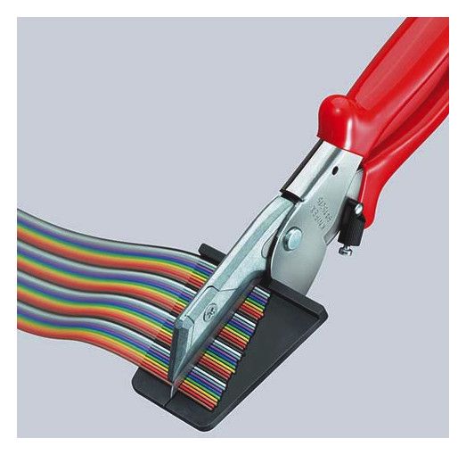 KNIPEX Schneider für Flachbandkabel