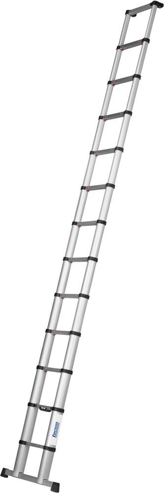 FORUM Teleskopleiter max.380cm DIN EN 131-6