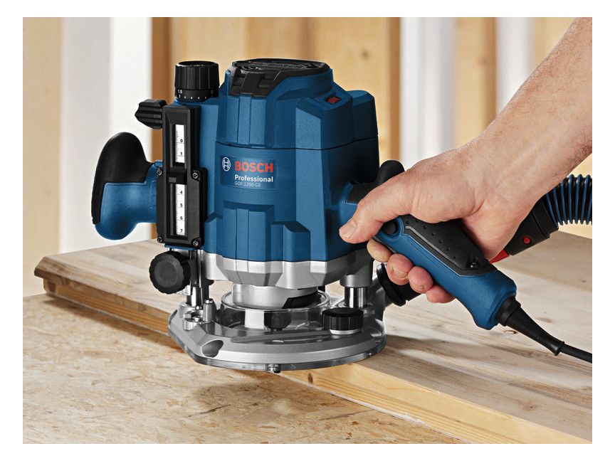 BOSCH Oberfräse, in L-Boxx