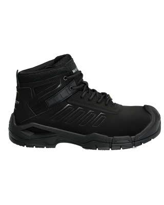 Sicherheitsstiefel MASCOT® Trivor Schwarz 1141