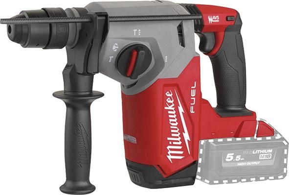 MILWAUKEE Akku-Kombihammer, SDS-Plus