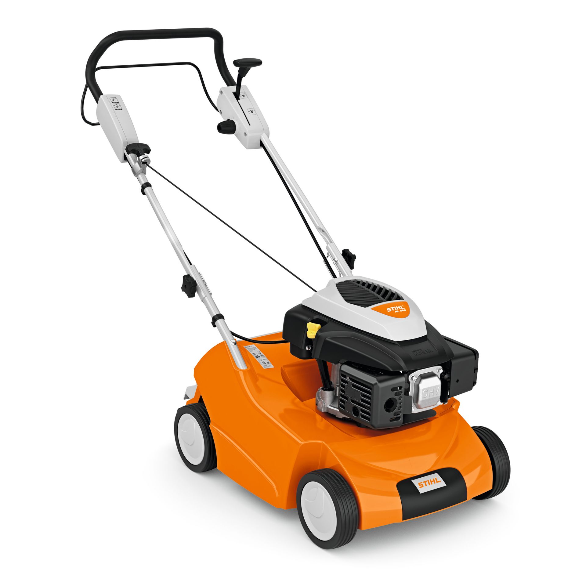 STIHL Benzin-Rasenlüfter RL 540