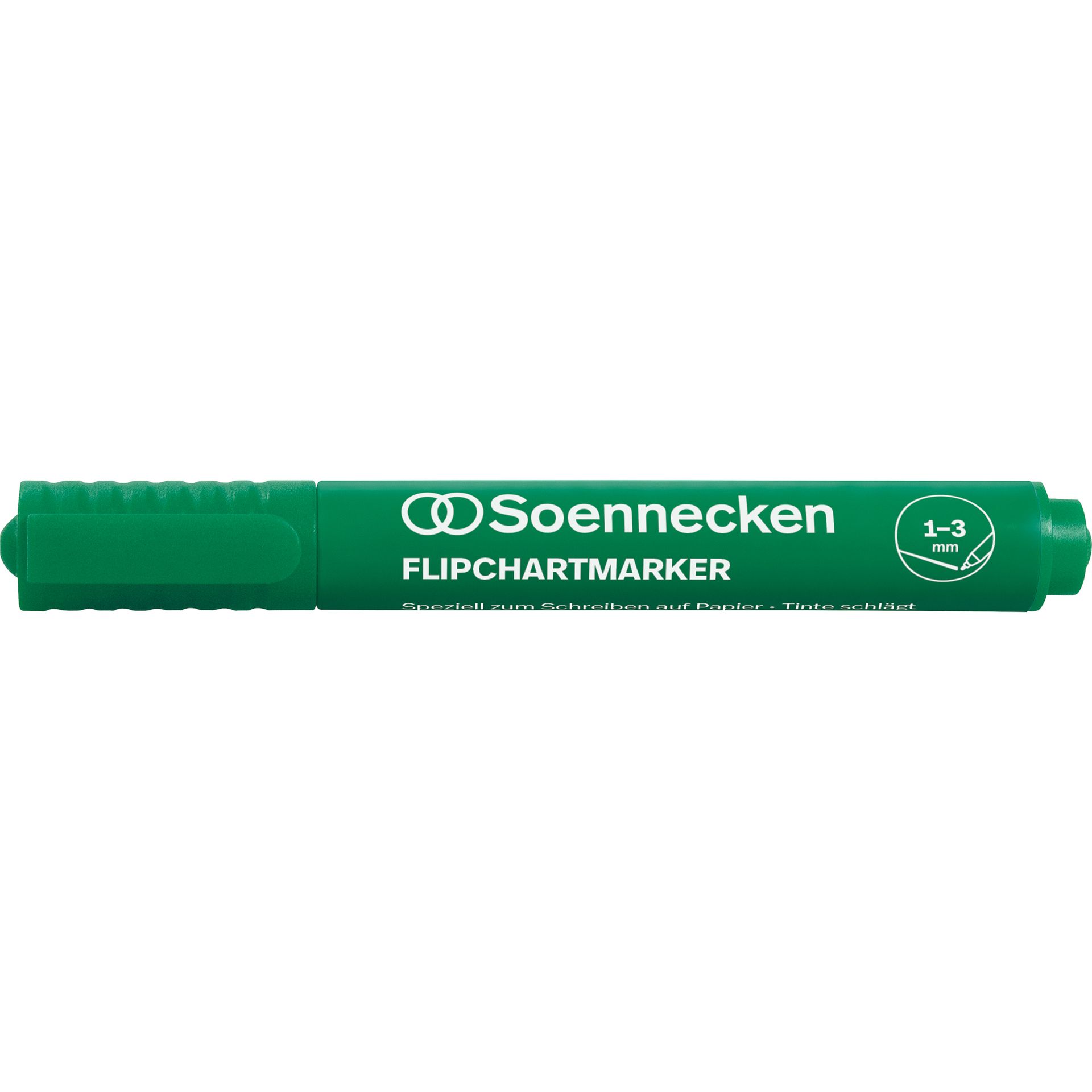 Flipchartmarker grün
