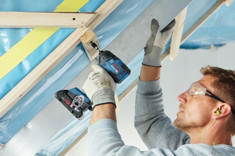Bosch Akku-Drehschlagschrauber GDR 18V-200