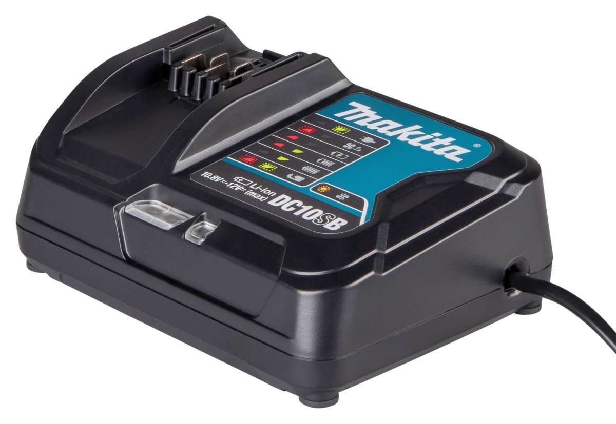 MAKITA LADEGERÄT DC10SB 12,0V
