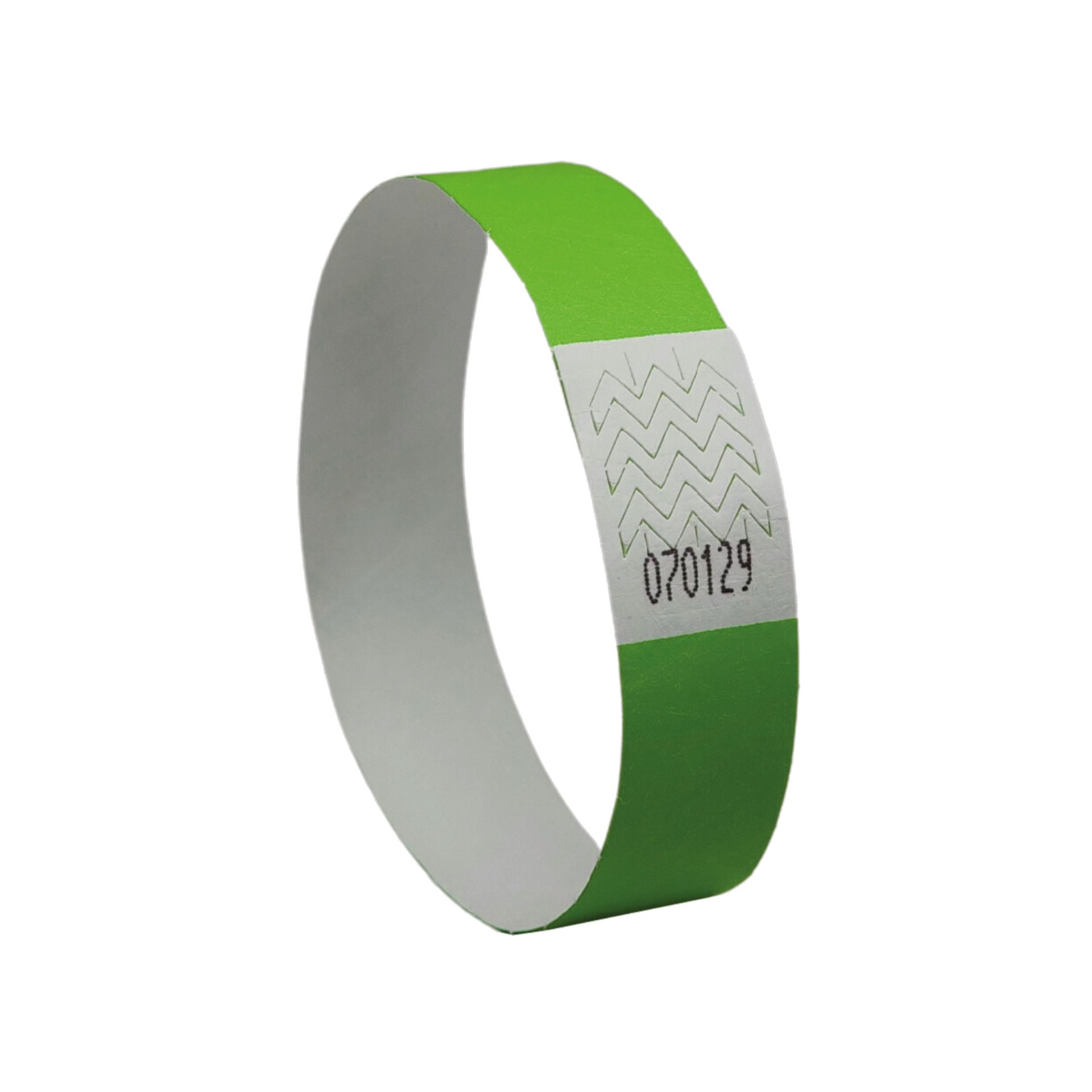Einlassband neon gn 500St