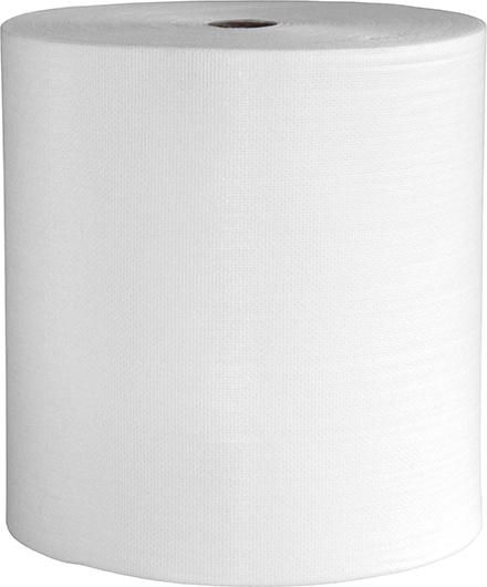 WIPEX-SPEZIAL Rolle Wisch-/Poliertuch weiß 30 x 38cm