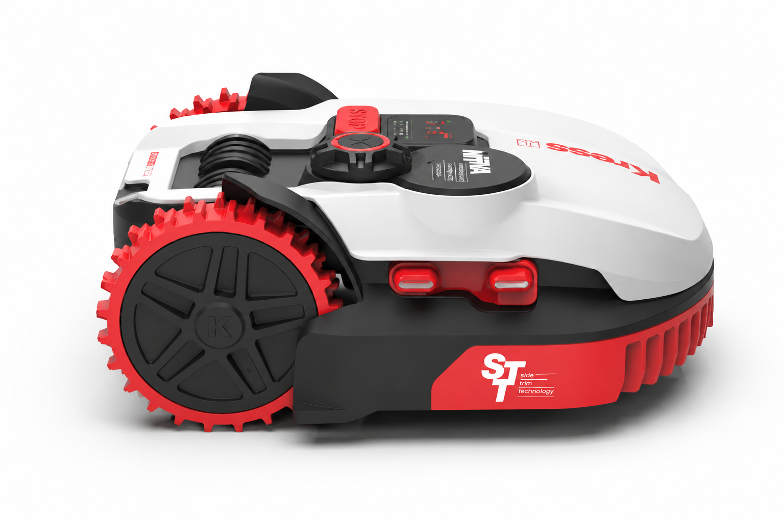 Kress KR101E Mission Nano Mähroboter