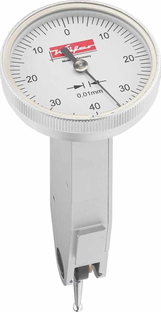 Fühlhebelmessgerät 0,2 mm C /40 mm KÄFER