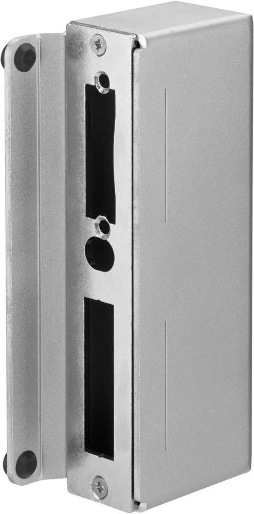 Gegenkasten 146ET-30 zum Anschweißen, blank