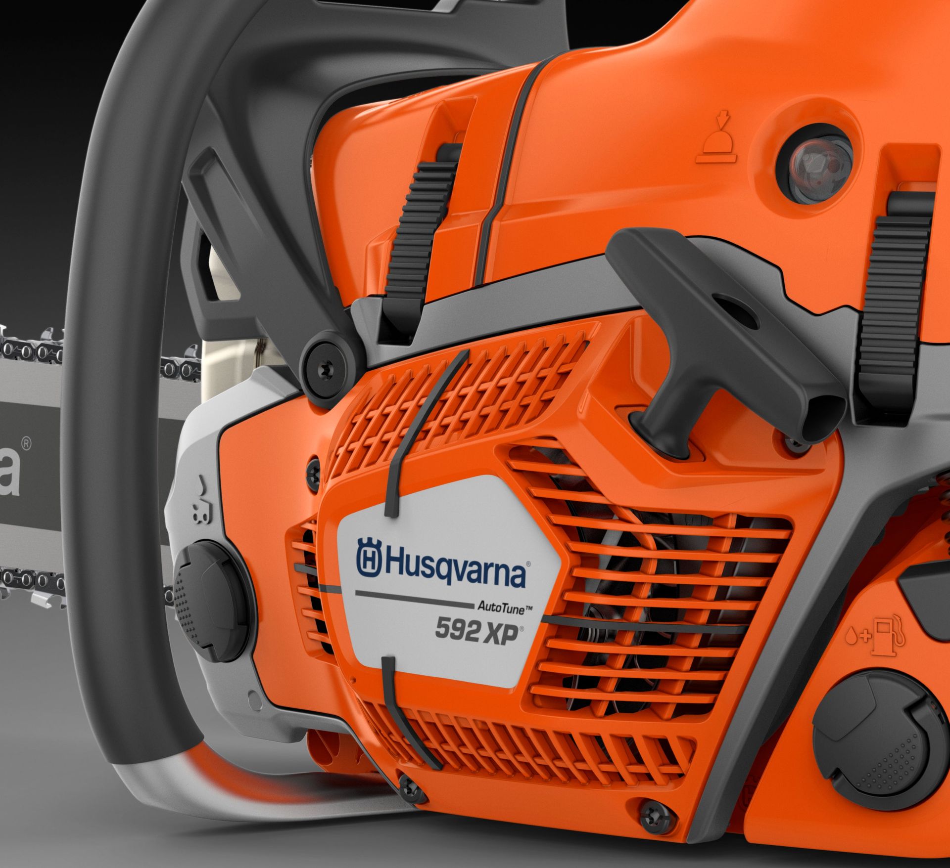 Husqvarna Motorsäge 592XP® 24"