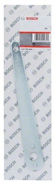Bosch Zweilochschlüssel gerade
