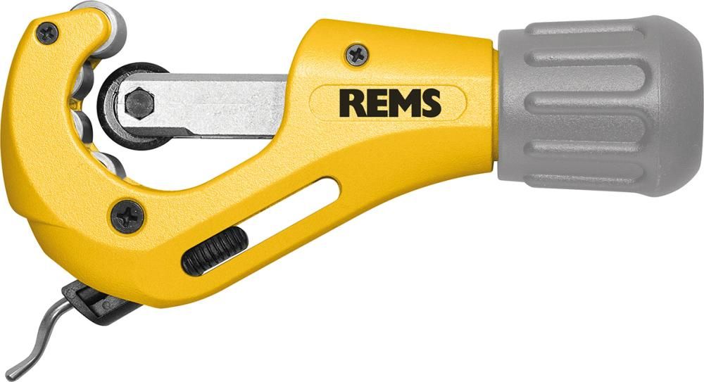 RAS Cu-INOX 3 - 35 S D: 3 - 35 mm,1/8 - 1 3/8"integrierter Entgrater Cu, ST, Al, Me-Rohre.Rems