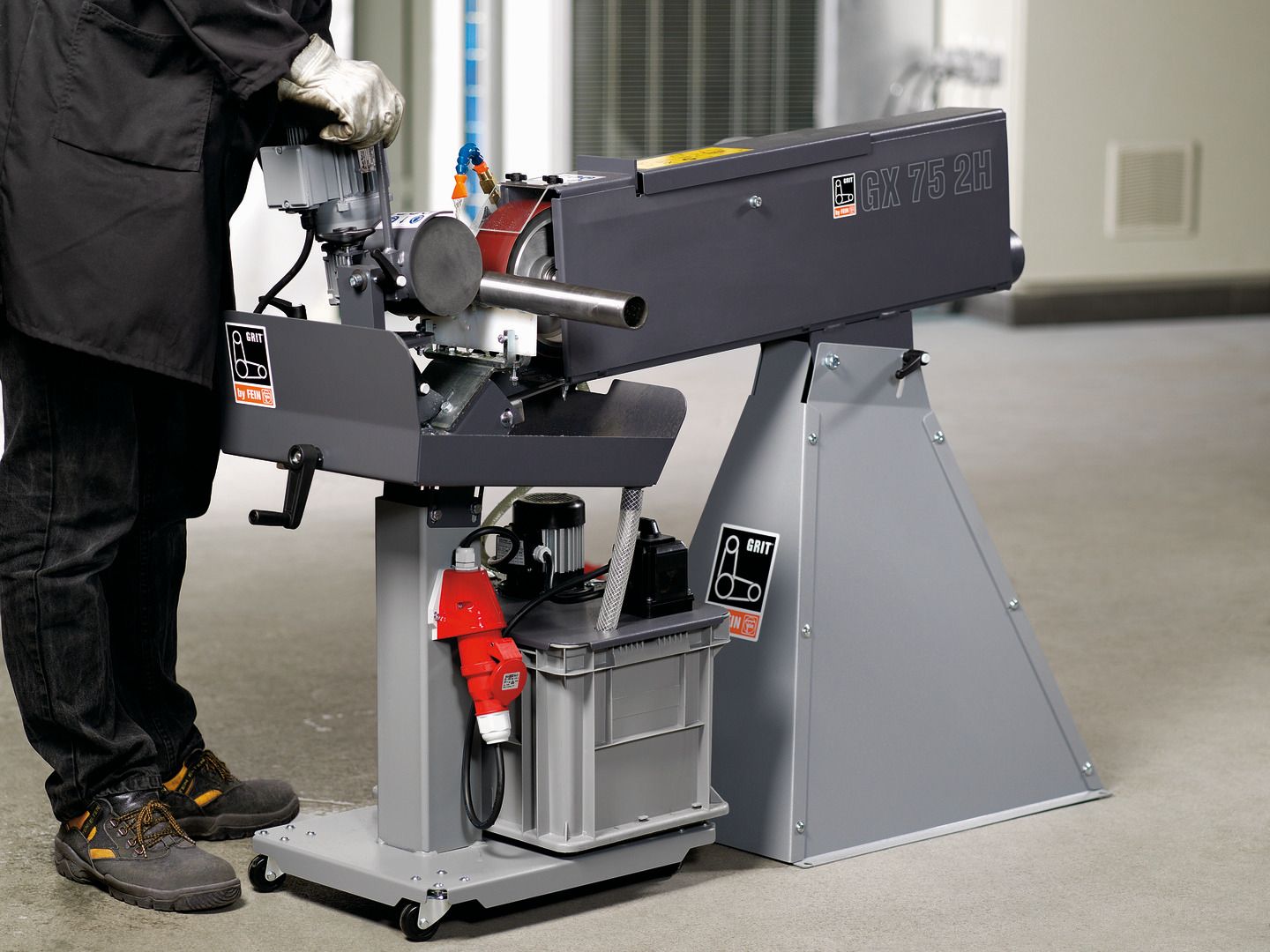 FEIN Kühlschmiermodul GRIT GXW