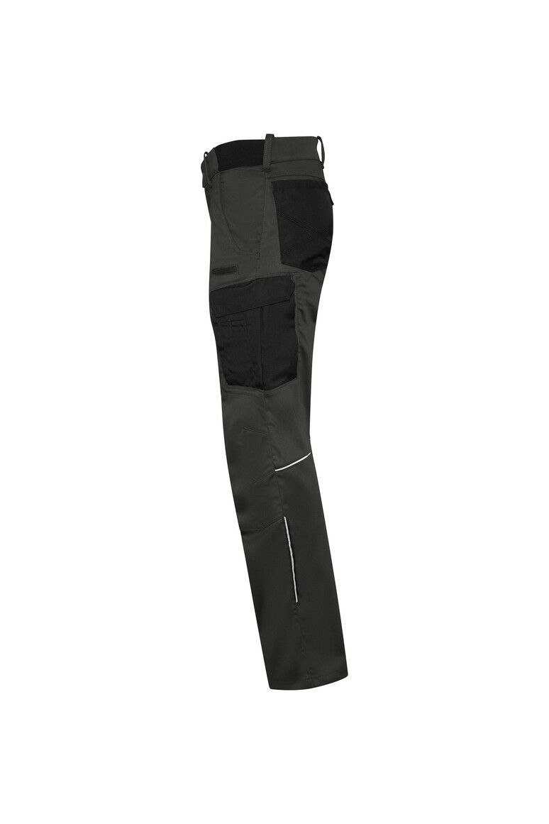 HAKRO Worker-Performancehose ECO karbongrau, L