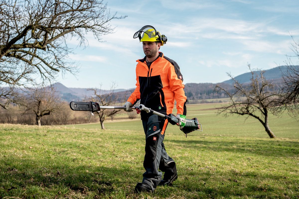 Hochentaster-Aufsatz MA-MS 25 Metabo ohne Akku ohne Ladegerät Karton