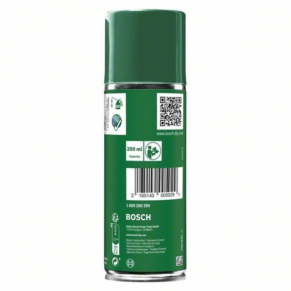 Bosch Pflegespray, Systemzubehör
