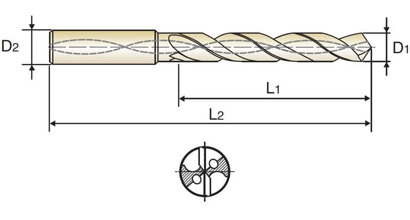 D/D ALU 3D MIT INNENKÜHLUNG