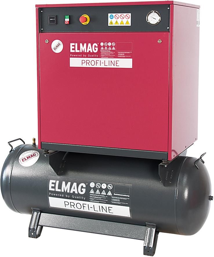 Kompressor PL-S 750/10/270 Elmag