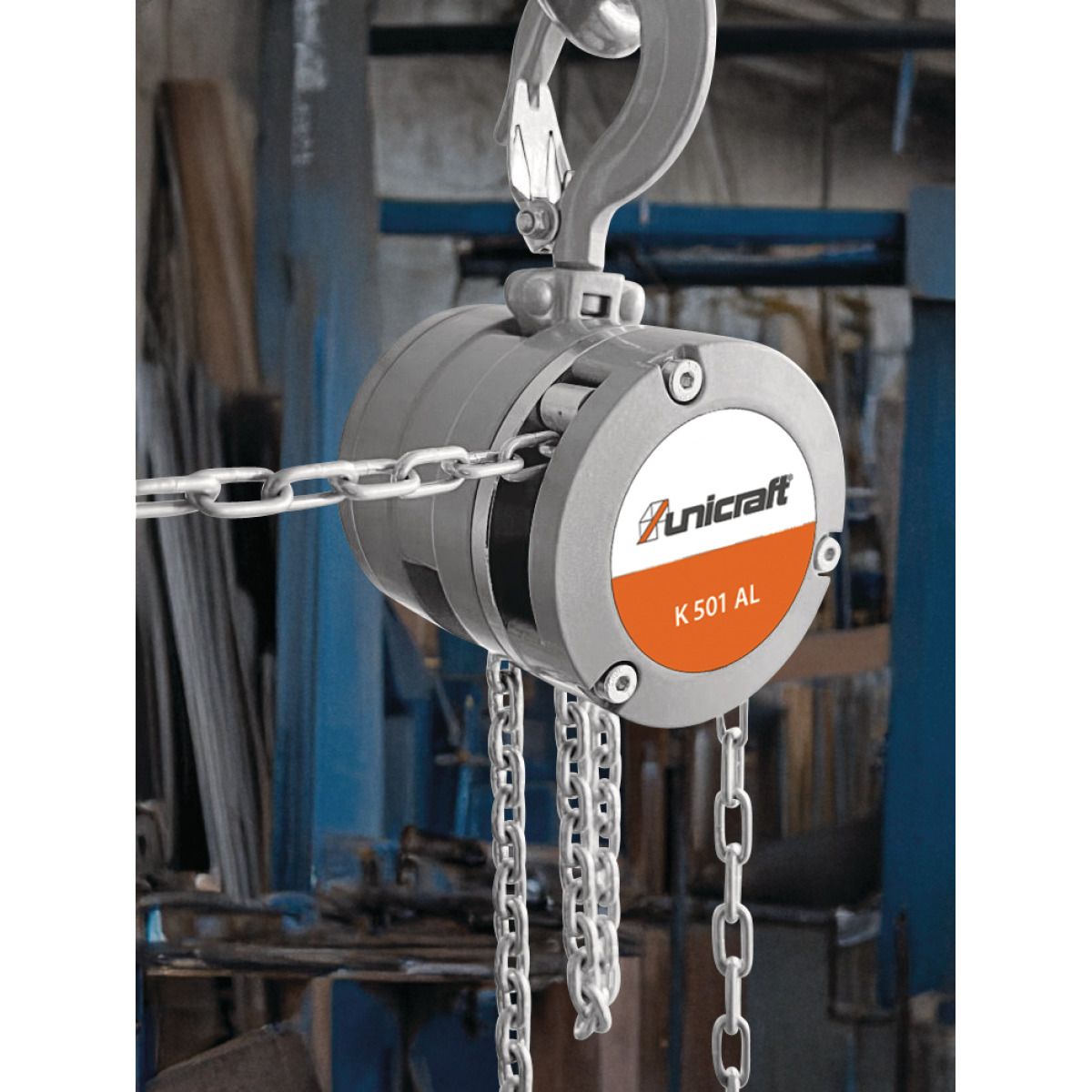 Kettenzug Unicraft K 501 AL