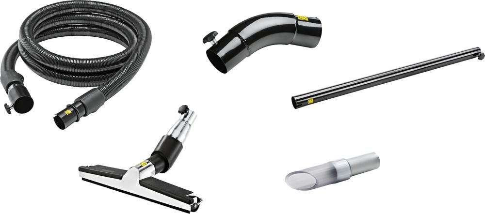 Standardkit Flüssigk/Späne Kärcher und Späne