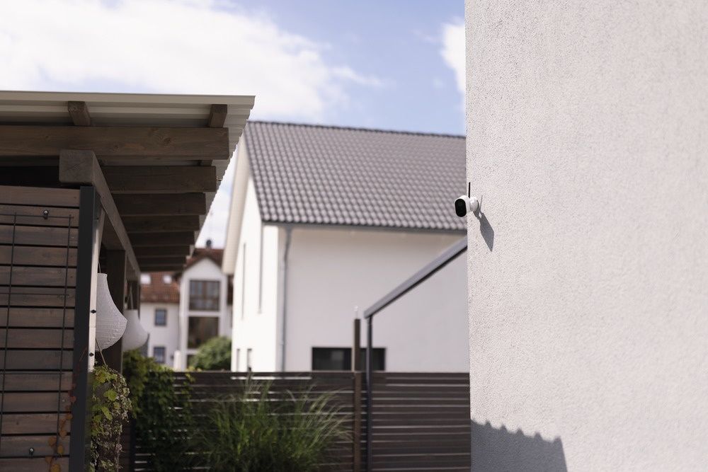ABUS WLAN Außen Kamera