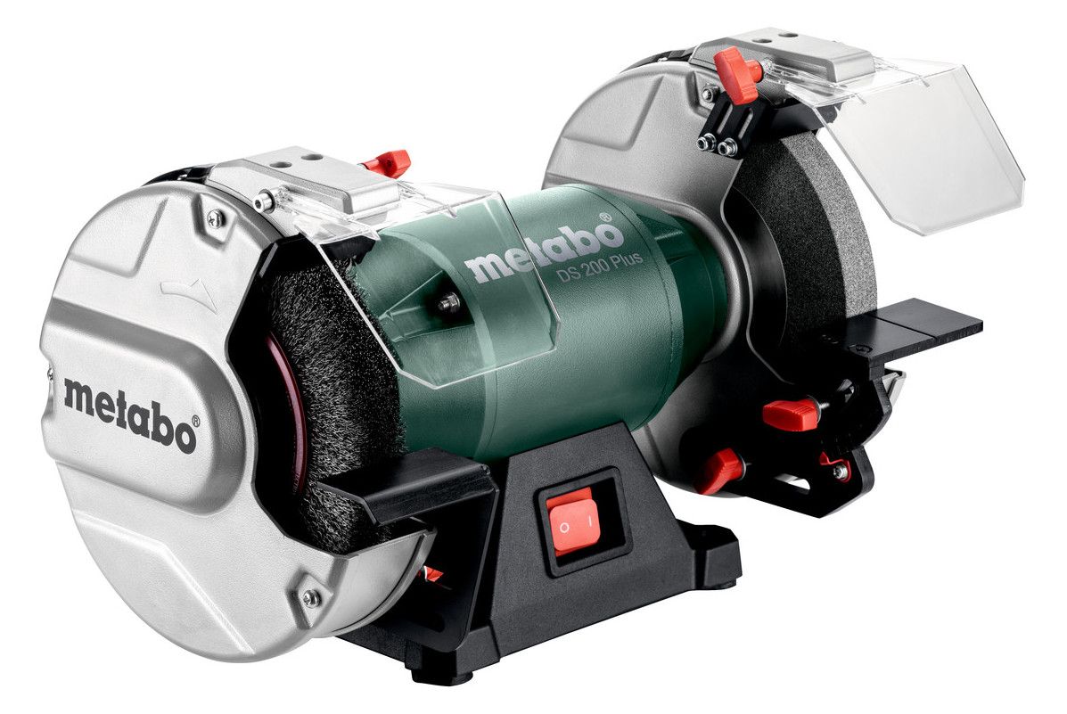 METABO Doppelschleifmaschine, 230V