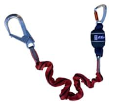 3M™ DBI-SALA® EZ-Stop™ Expander für falldämpfendes 95.12, 1246550, elastisches Gurtband, einstrangig, kantengetestet, 2,00 m