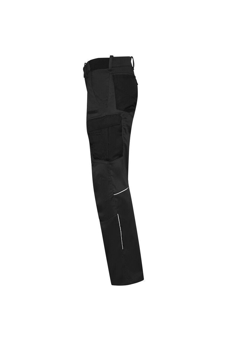 HAKRO Worker-Performancehose ECO schwarz, XL