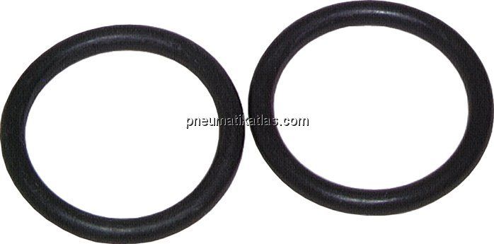 O-Ring 1/2"-SAE (3000 PSI)&1/2"-SAE (6000 PSI), NBR