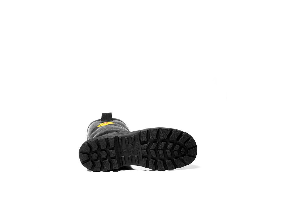 ELTEN Feuerwehrschlupfstiefel MASTER F2A Stiefel (High), Schwarz, Gr. 38
