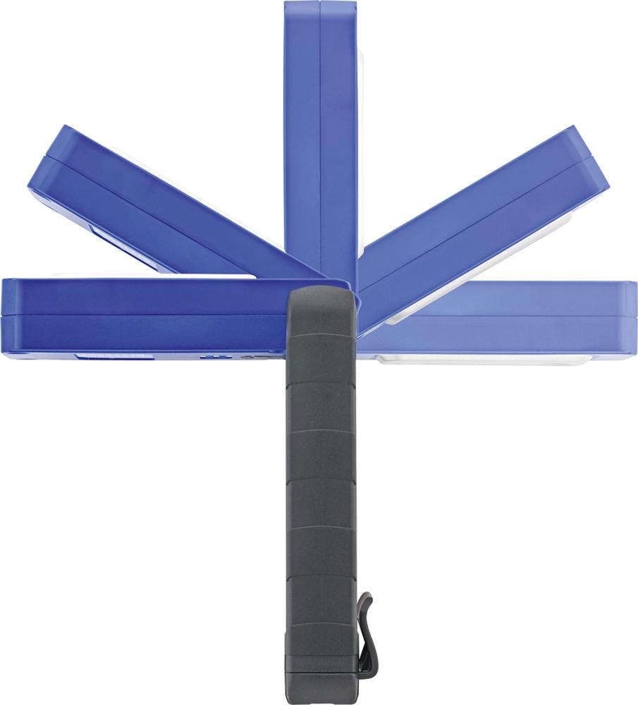 Akku-Handleuchte 110-300 Lumen FORUM