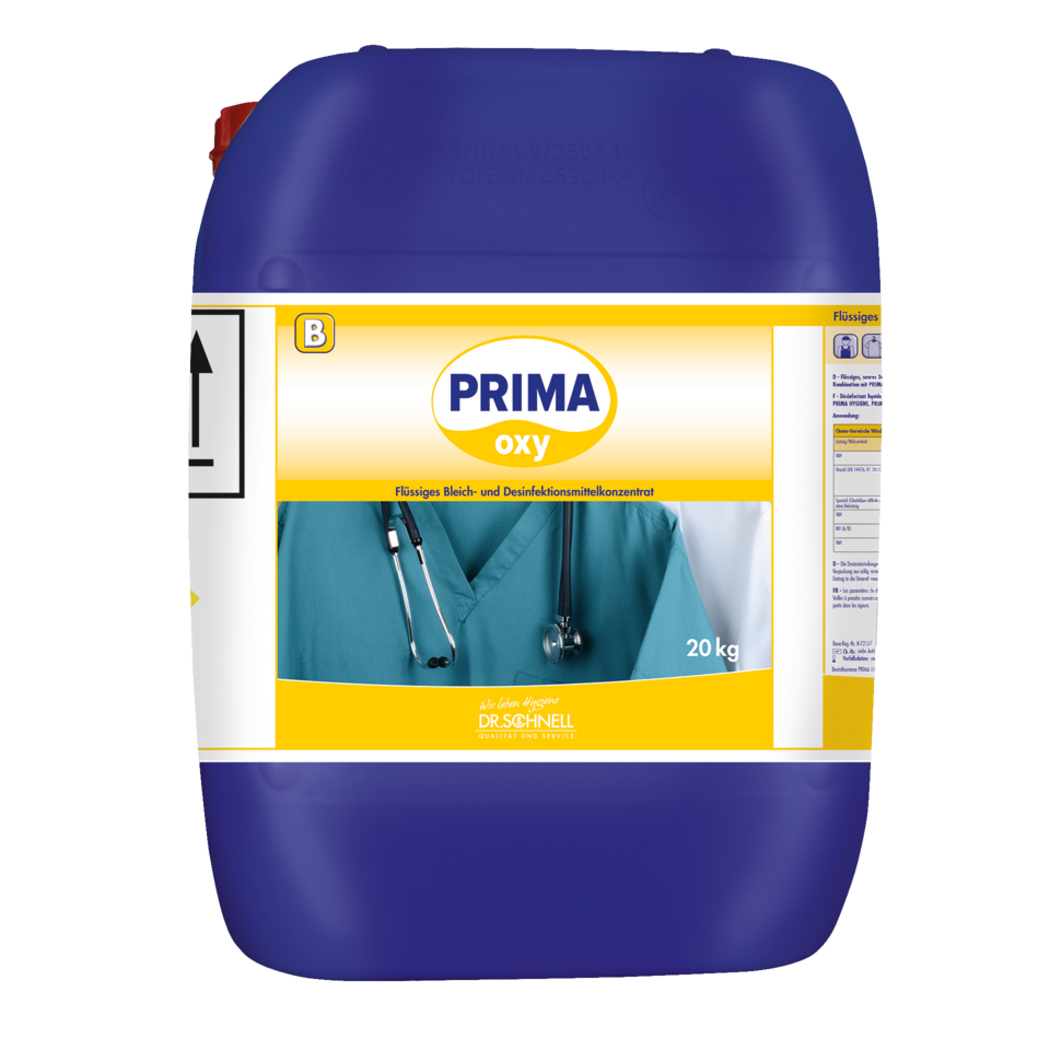 PRIMA OXY Kanister 20 kg