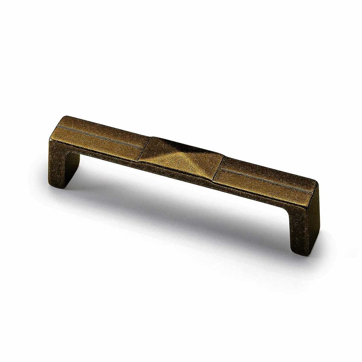 Griff Luro, Bohrabstand 128, L 138 mm, B 20 mm, H