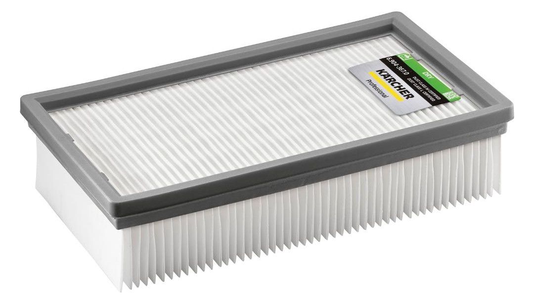 KÄRCHER Flachfaltenfilter