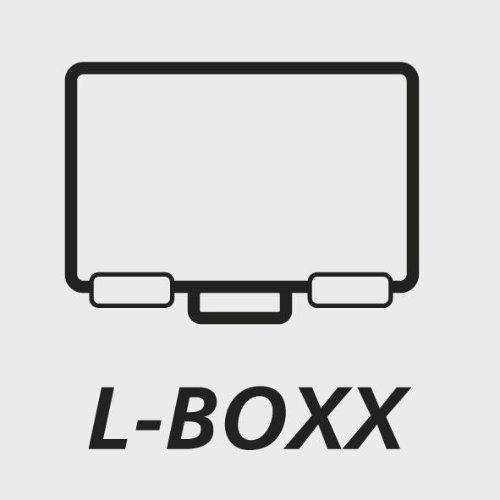 Akku Blechknabber ABLK 18 1.6 E AS ohne Akku ohne Ladegerät L-Boxx
