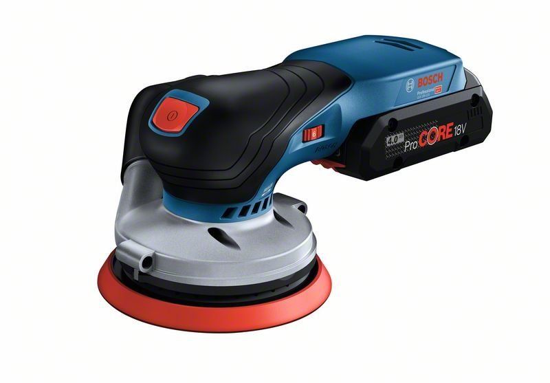Bosch Akku-Exzenterschleifer GEX 18V-125