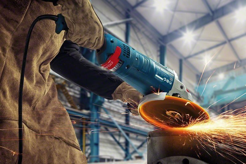 Bosch Winkelschleifer GWS 24-230 JZ