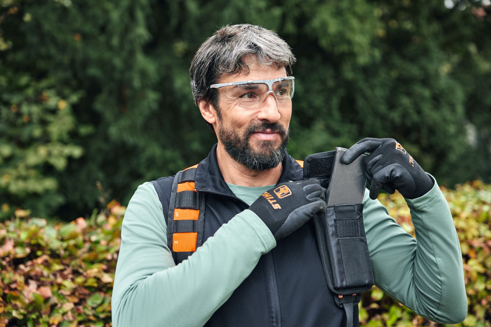 STIHL Smartphone-Tasche ADVANCE X-Flex