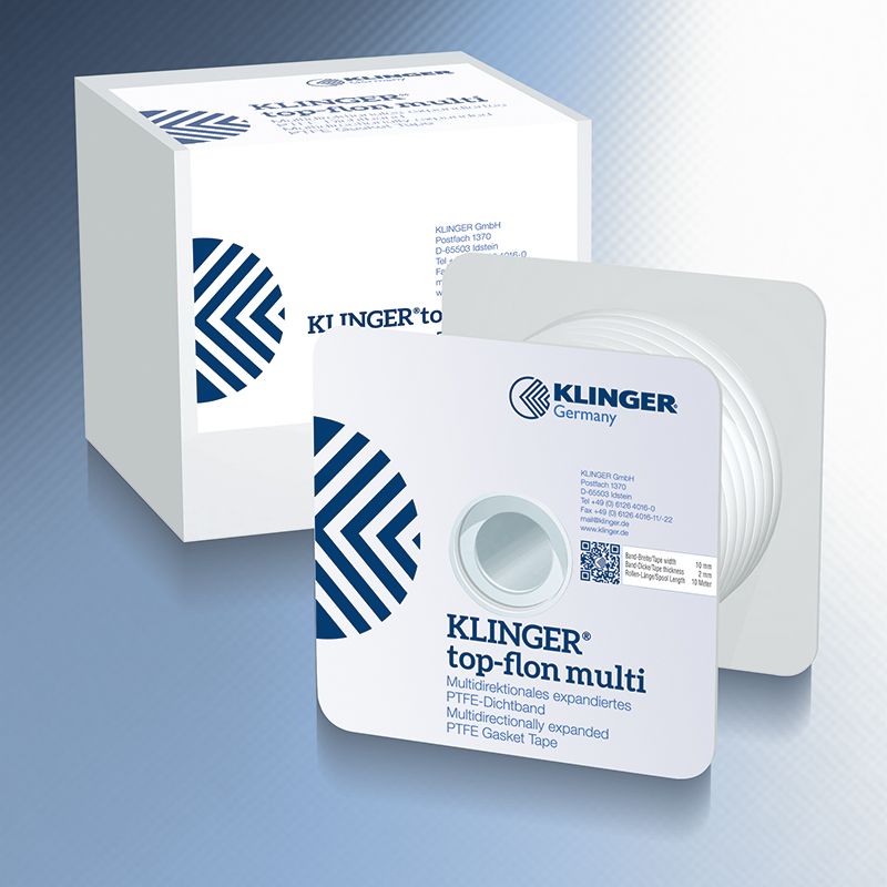 KLINGER®top-flon multi - Dichtband