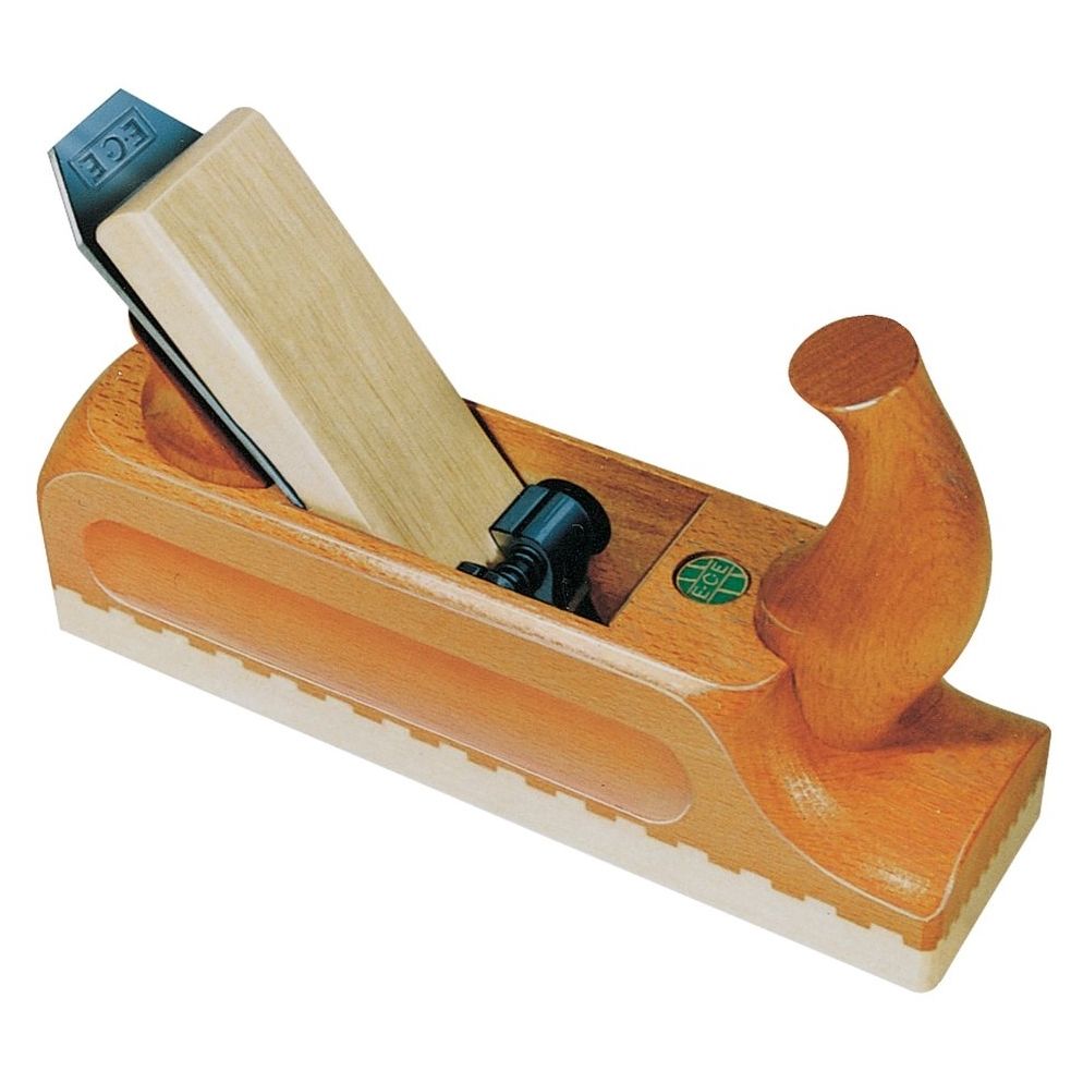 ECE Doppelhobel aus Buchenholz